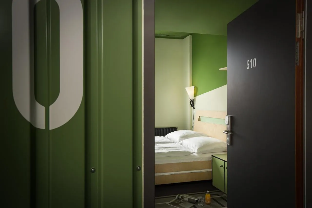 Superbude Hamburg St Georg Hotel