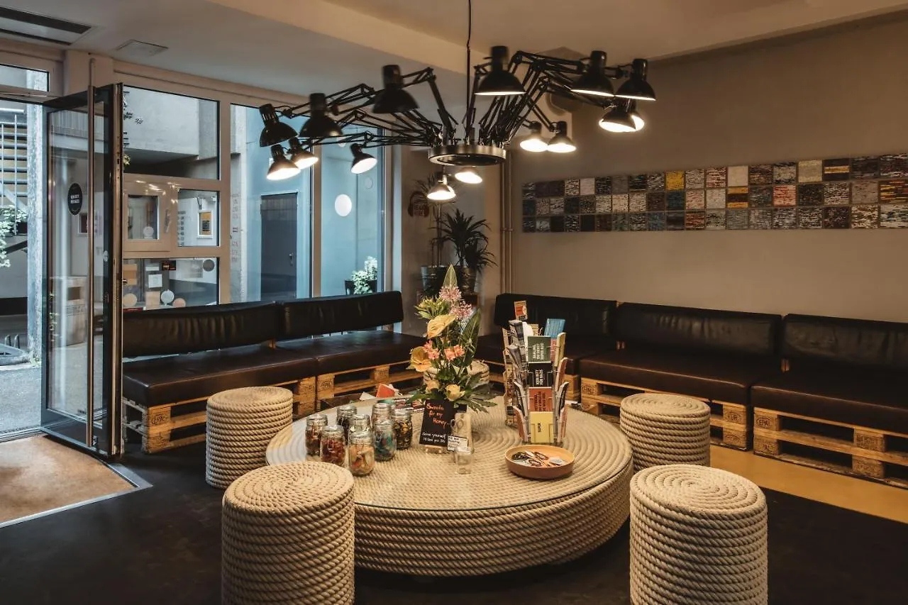 Hotel Superbude Hamburg St Georg