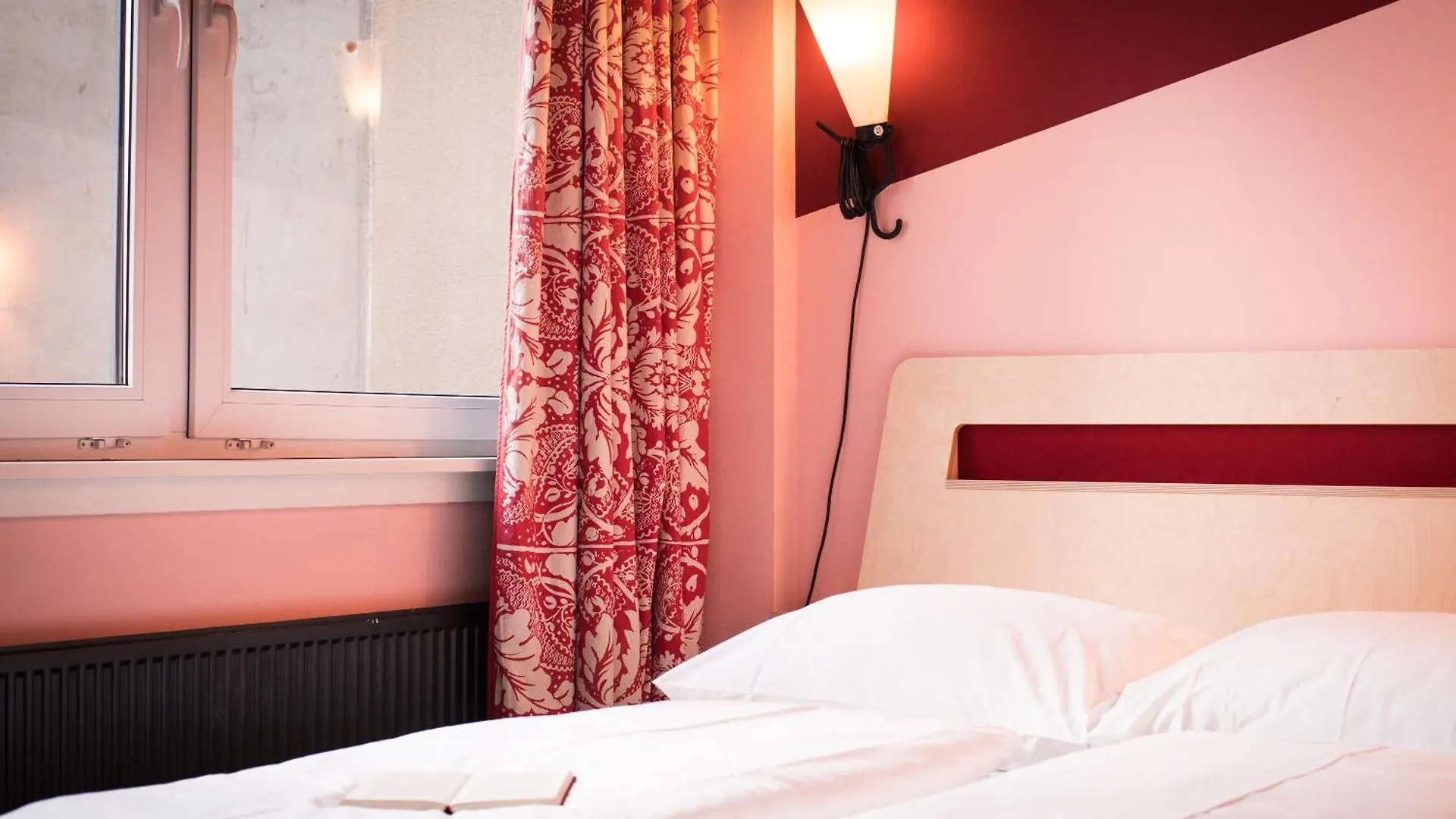 Hotel Superbude Hamburg St Georg