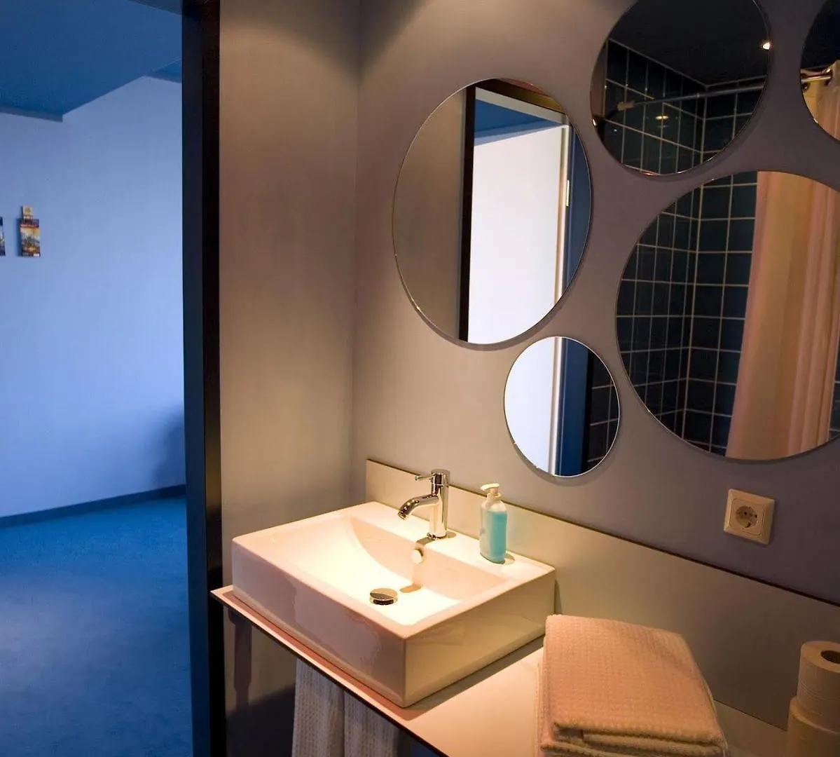 Hotel Superbude Hamburg St Georg