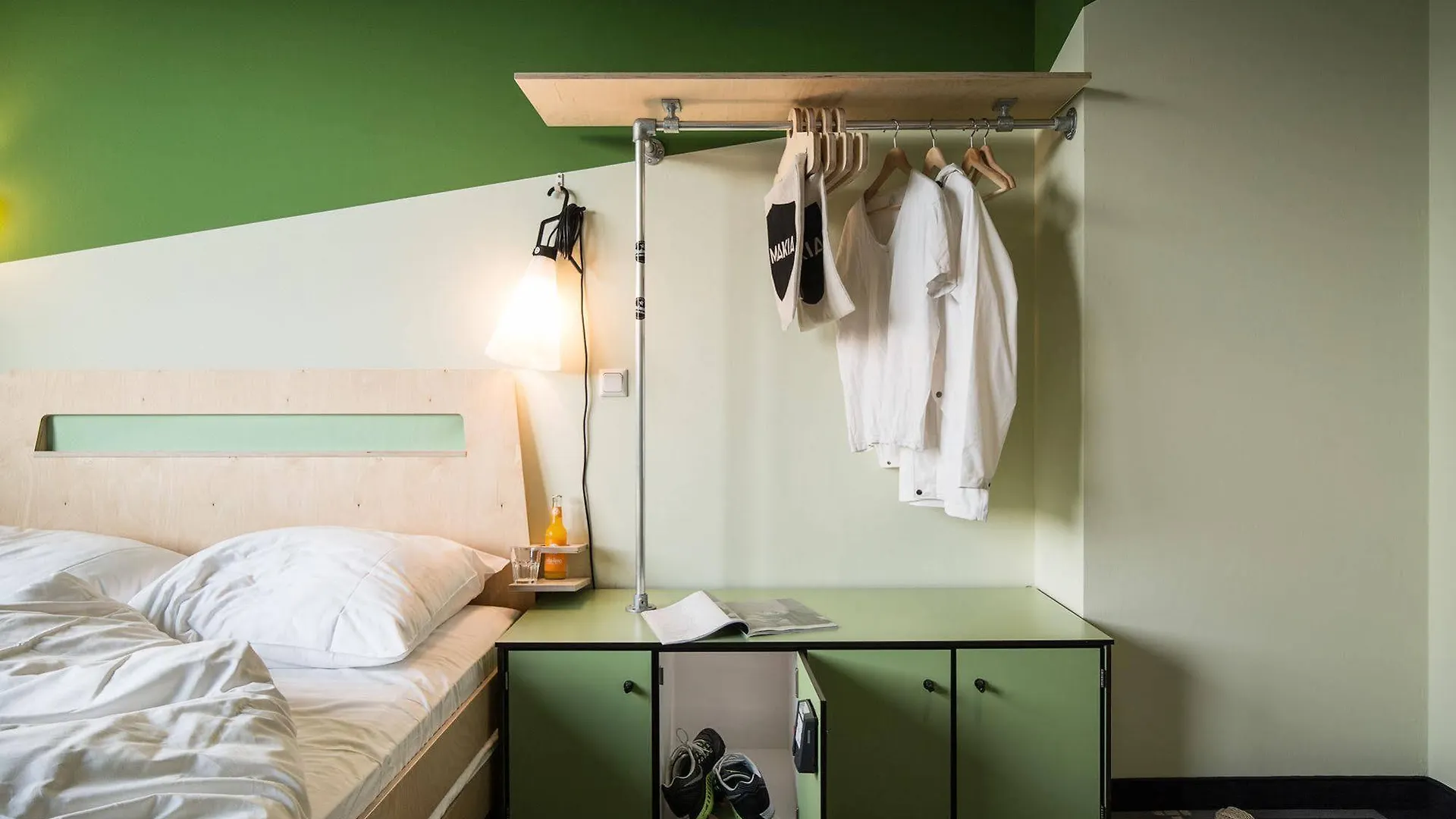 Hotel Superbude Hamburg St Georg