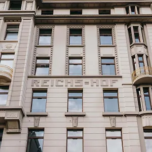 Otel Reichshof, Hamburg