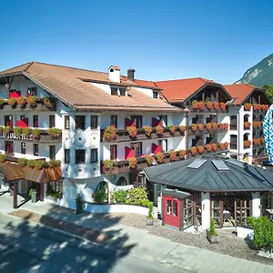 Zugspitze Otel Garmisch-Partenkirchen