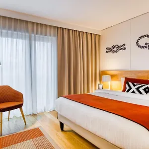 Apart Otel Citadines Michel, Hamburg