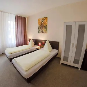 Hotel-pension Victoria Otel Berlin