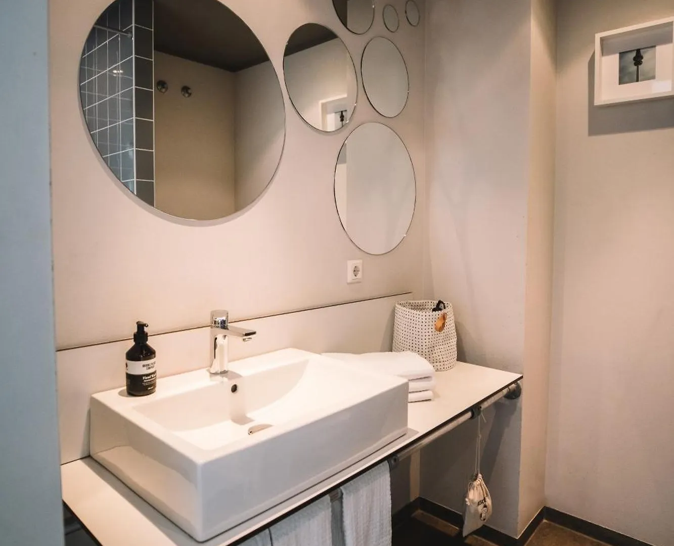** Hotel Superbude Hamburg St Georg Niemcy