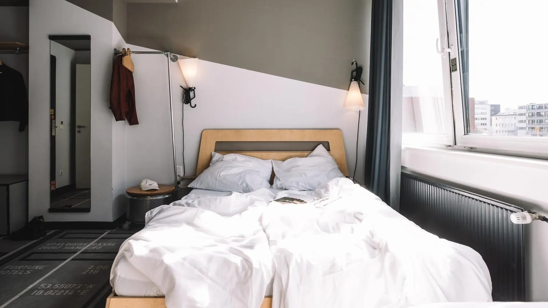 Hotel Superbude Hamburg St Georg