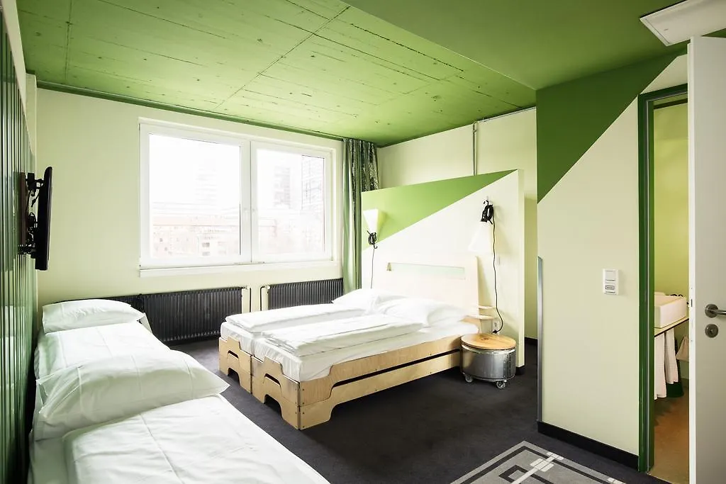Hotel Superbude Hamburg St Georg
