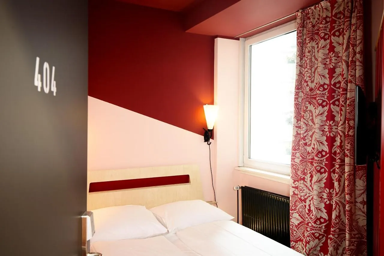 Superbude Hotel Hostel St. Georg Hamburg
