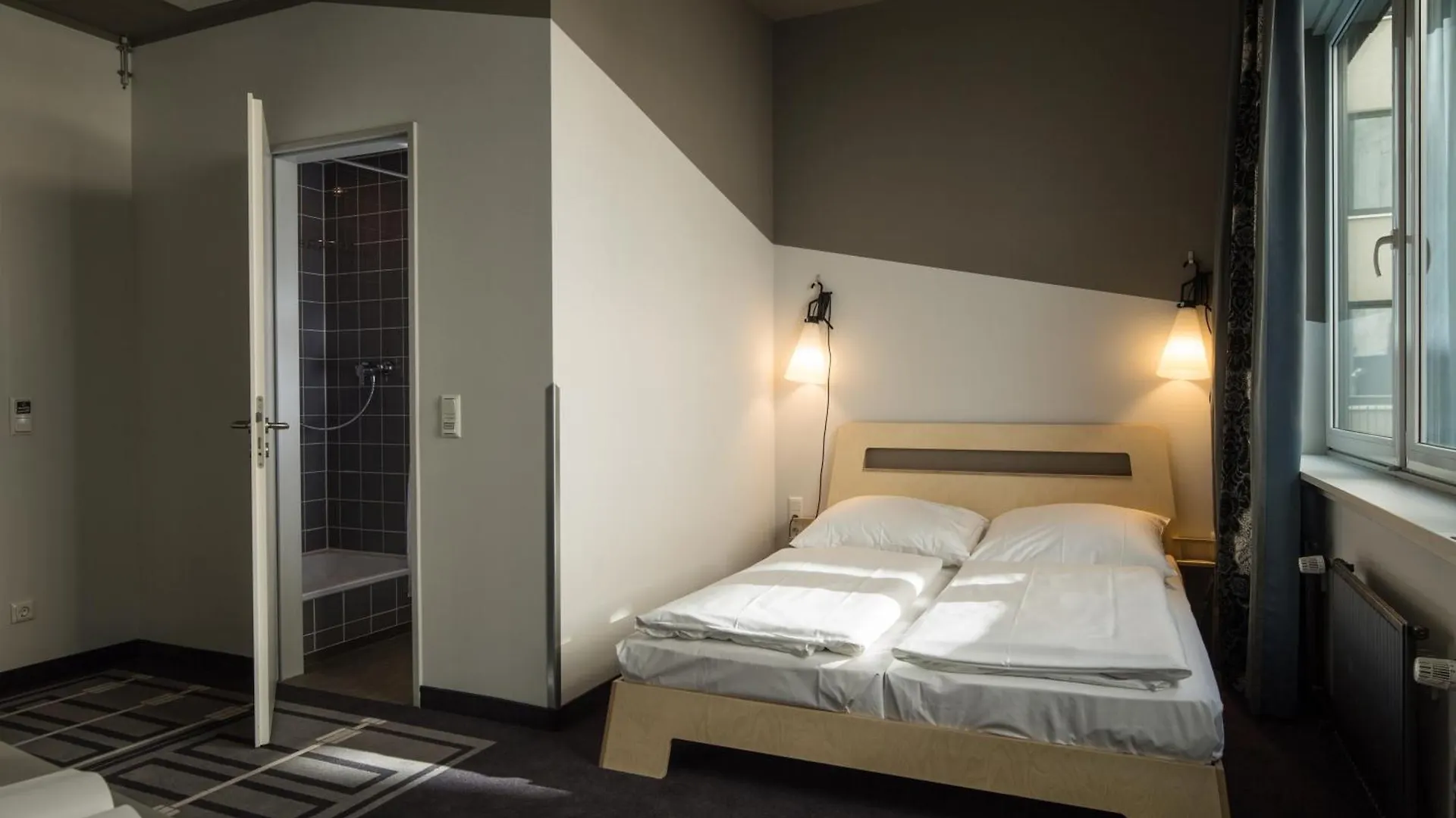 **  Superbude Hotel Hostel St. Georg Hamburg Deutschland