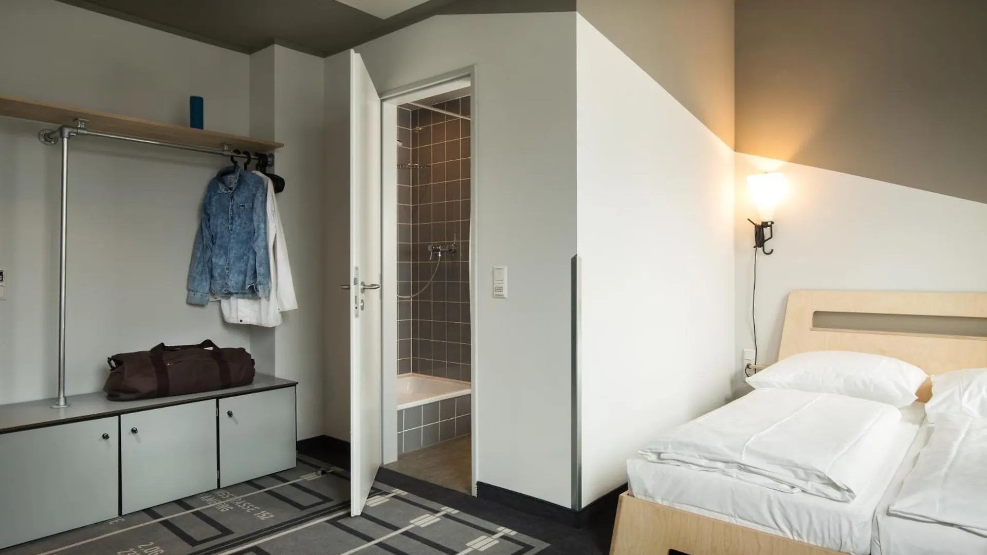Superbude Hotel Hostel St. Georg Hamburg