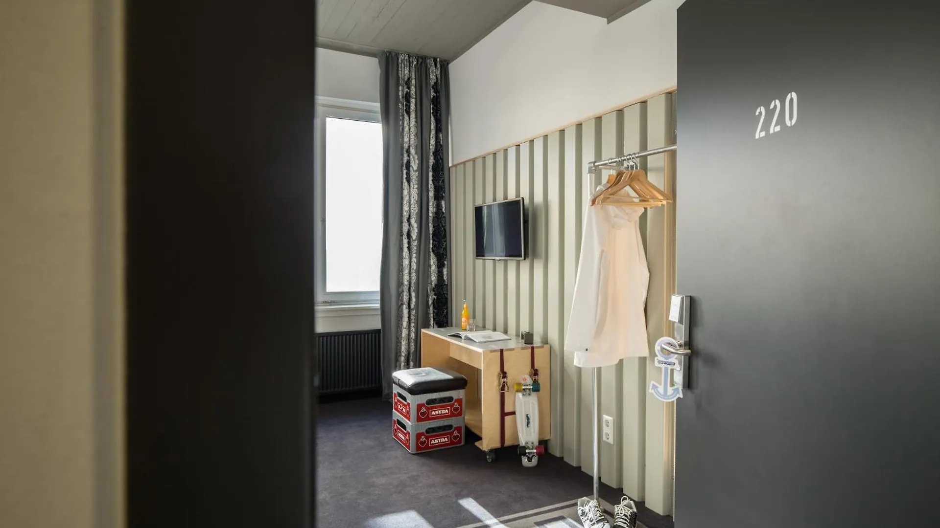 Hotel Superbude Hamburg St Georg