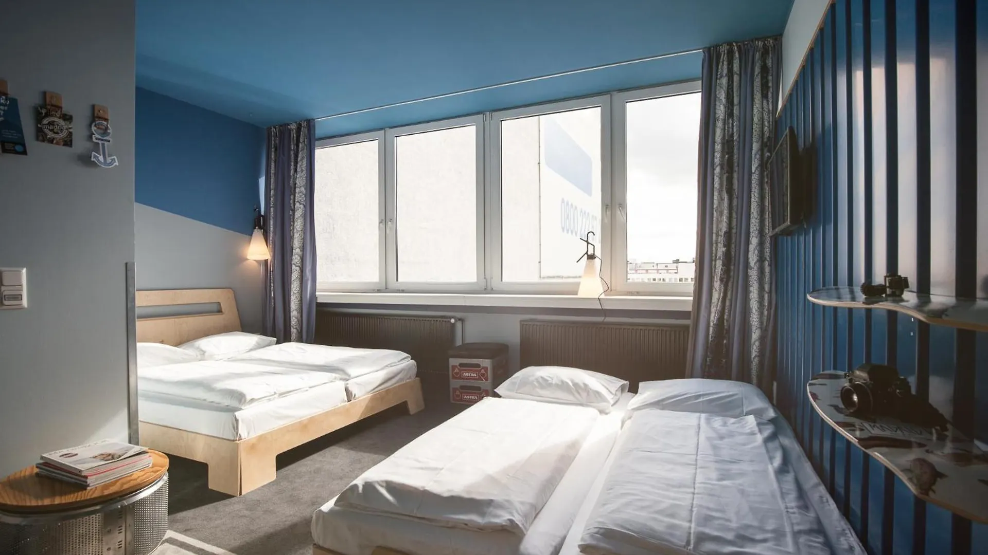 Superbude Hamburg St Georg Hotel
