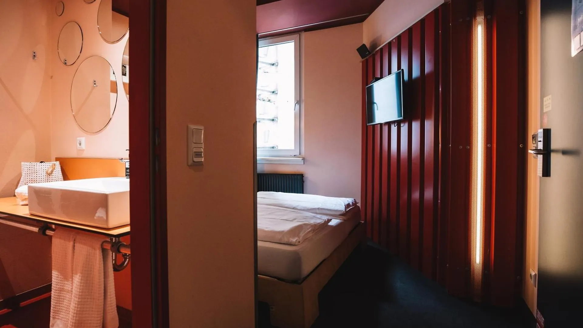 Superbude Hotel Hostel St. Georg Hamburg