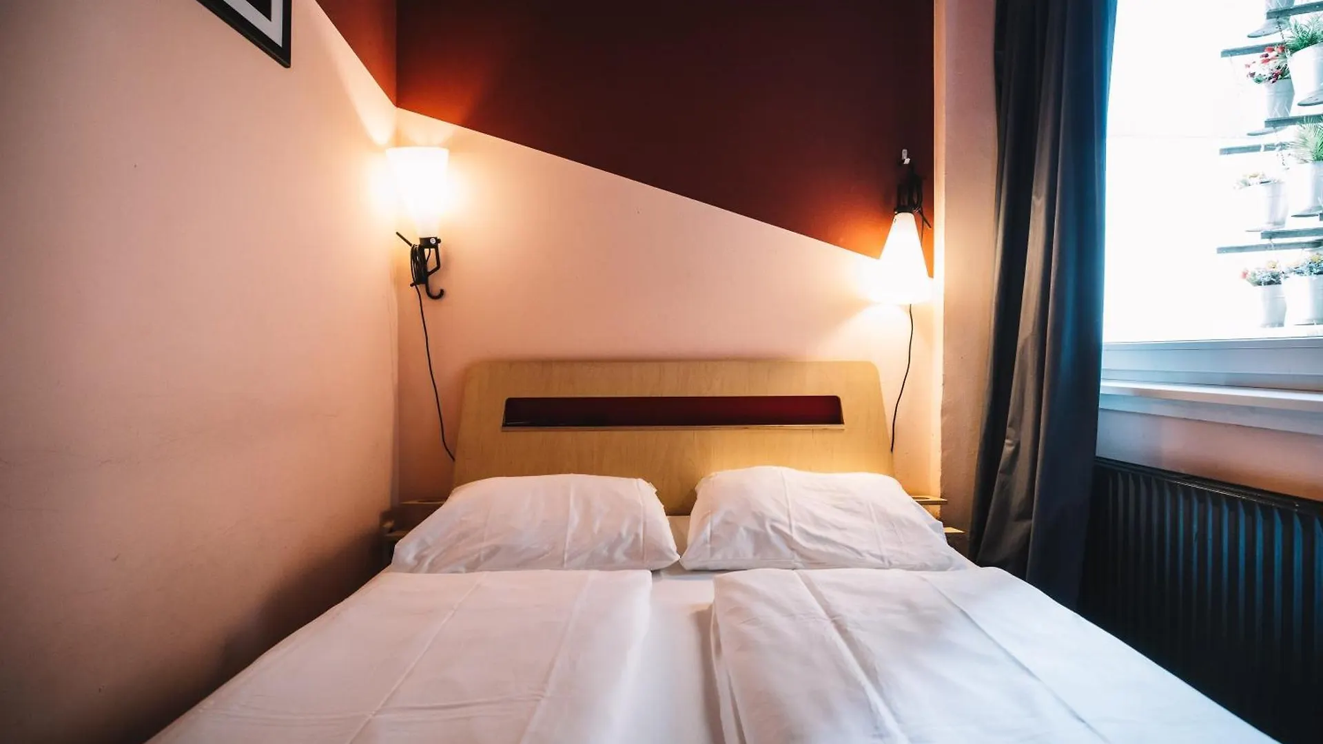 Superbude Hotel Hostel St. Georg Hamburg