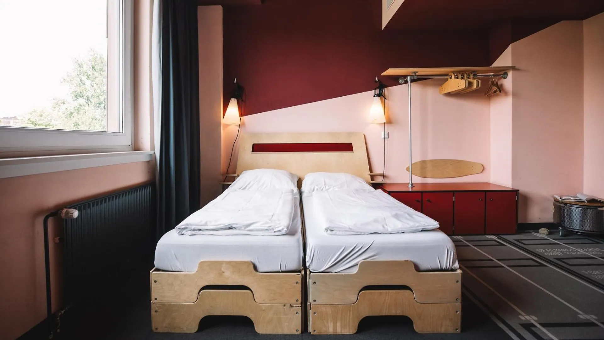Superbude Hotel Hostel St. Georg Hamburg