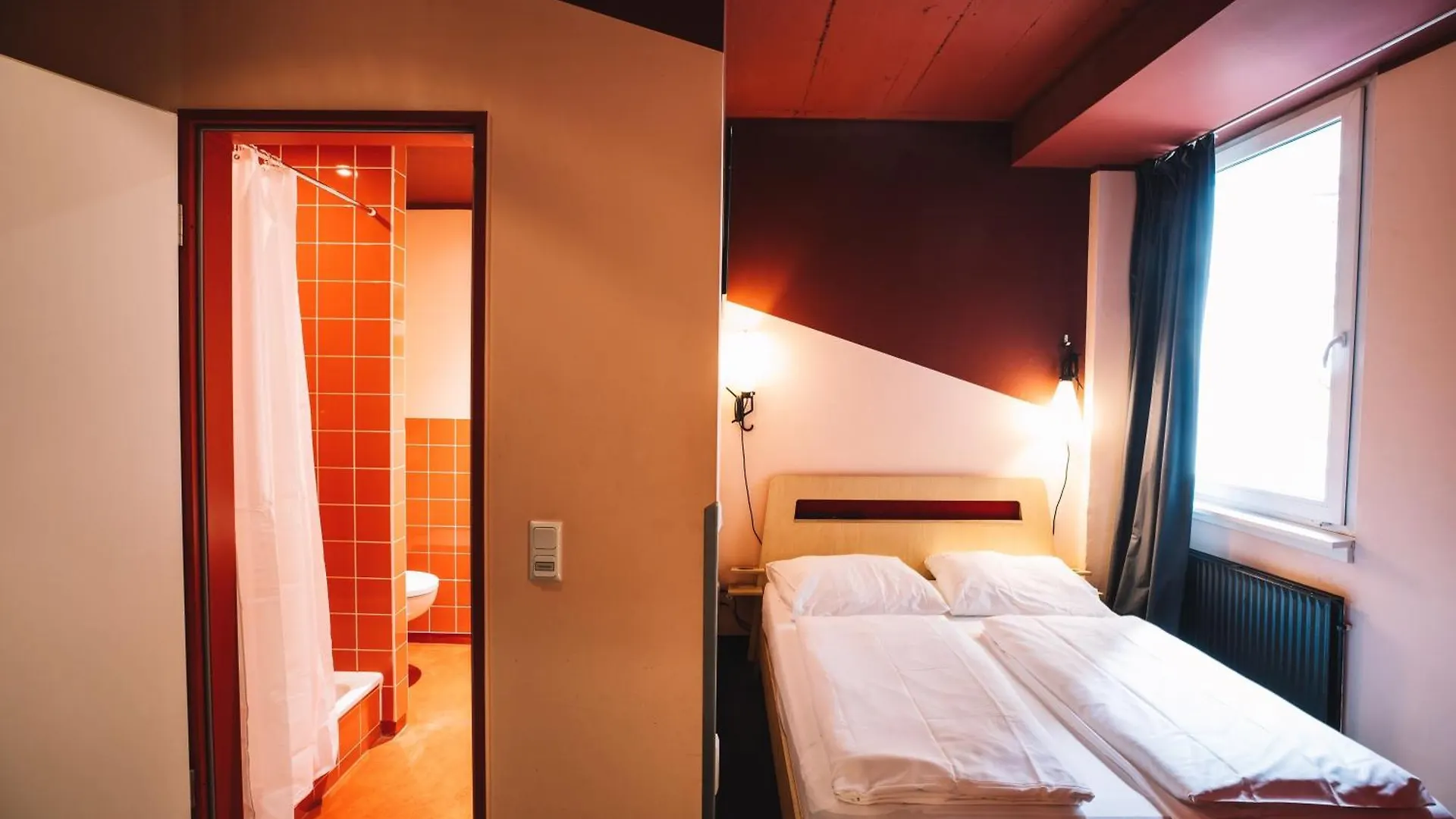 Superbude Hotel Hostel St. Georg Hamburg