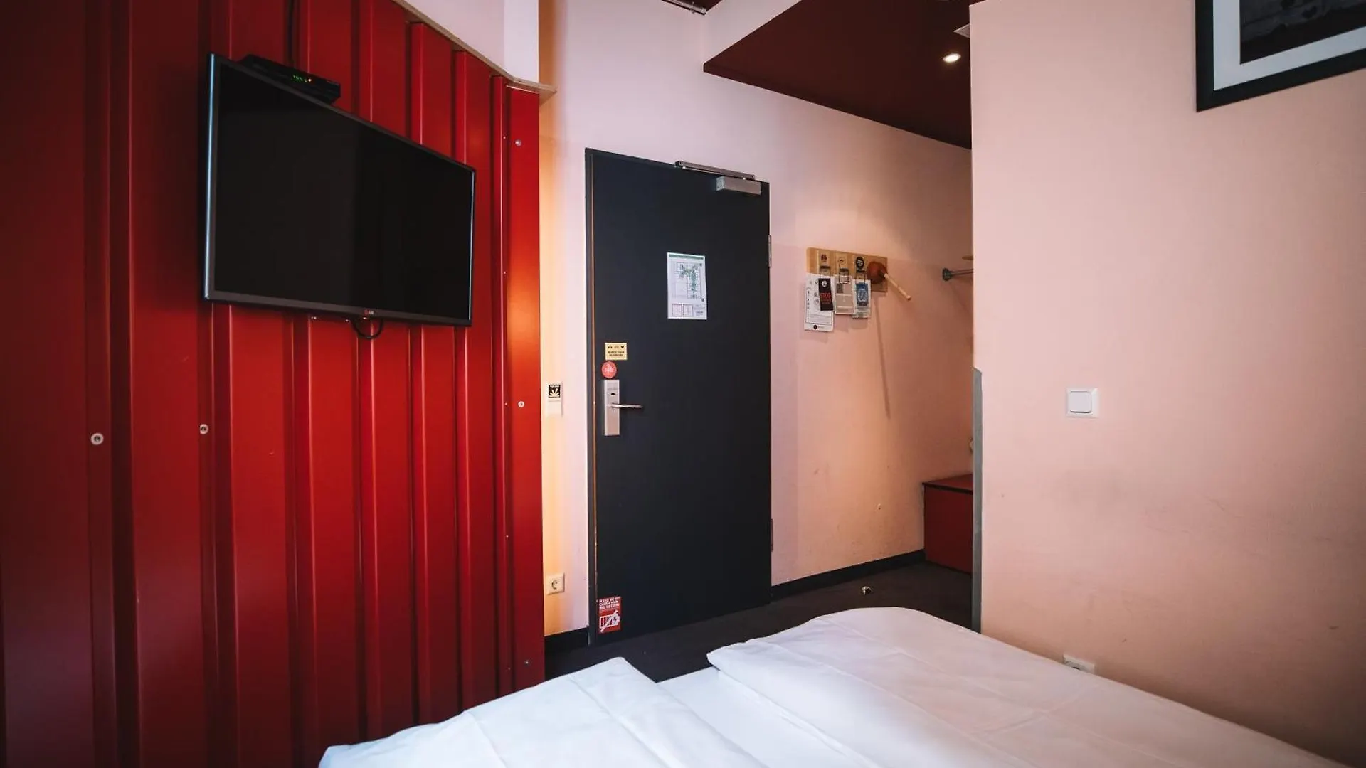 Superbude Hotel Hostel St. Georg Hamburg