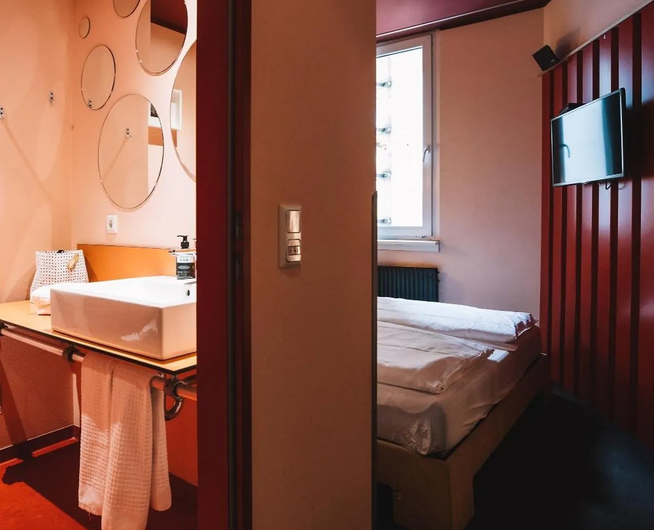 Superbude Hotel Hostel St. Georg Hamburg