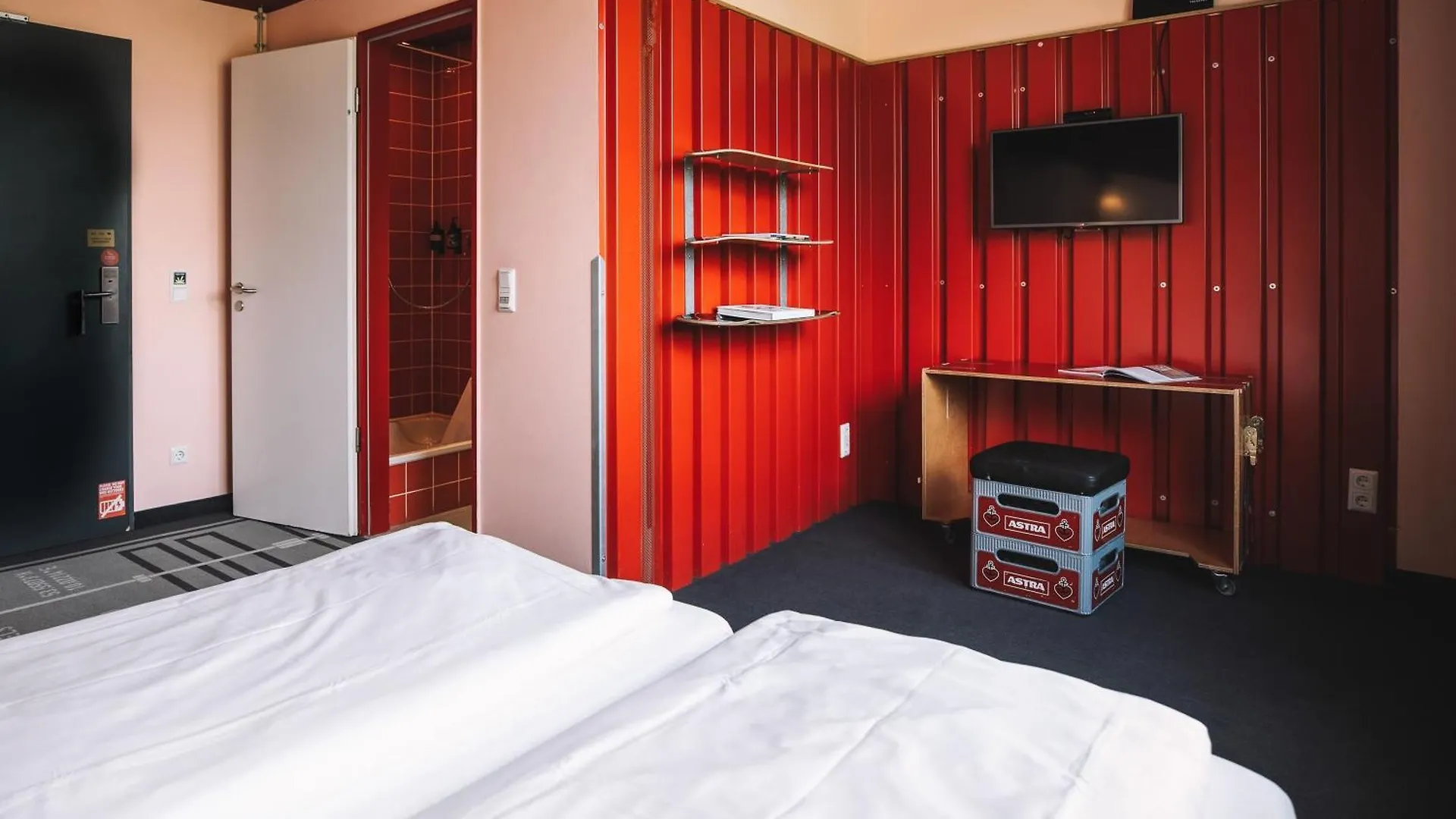 Superbude Hotel Hostel St. Georg Hamburg