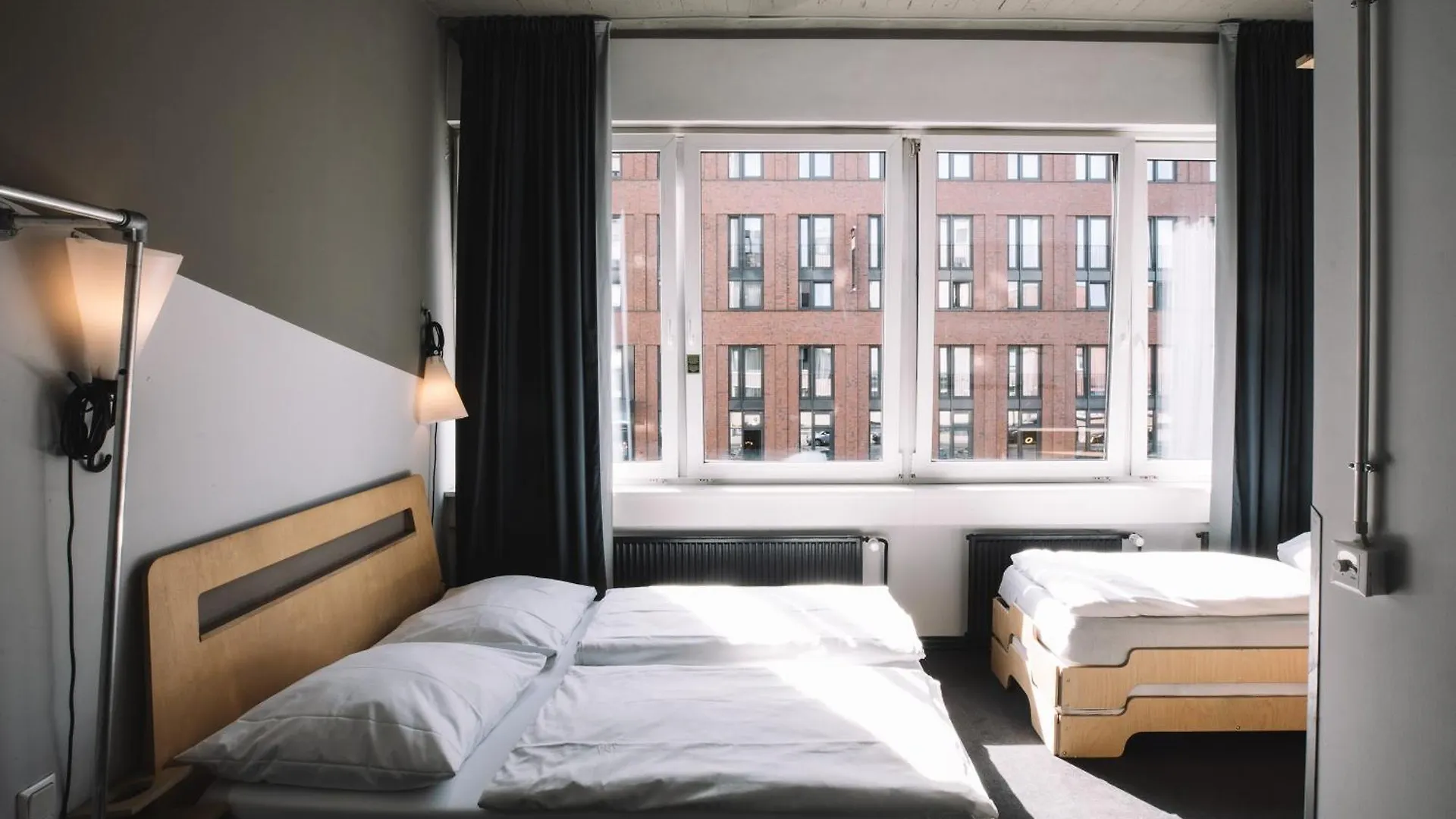 Superbude Hotel Hostel St. Georg Hamburg 2*,  Deutschland