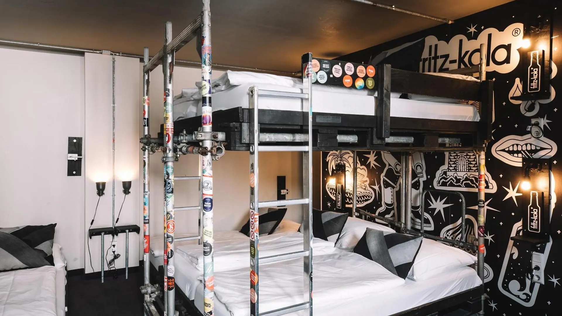 Superbude Hotel Hostel St. Georg Hamburg