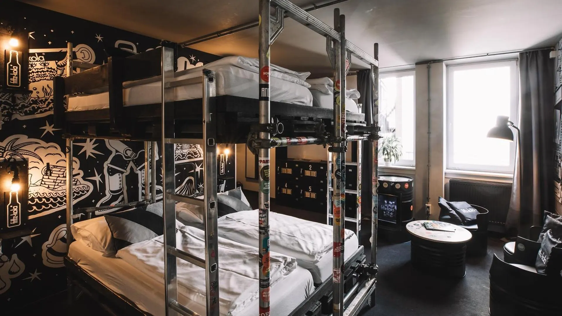 **  Superbude Hotel Hostel St. Georg Hamburg Deutschland