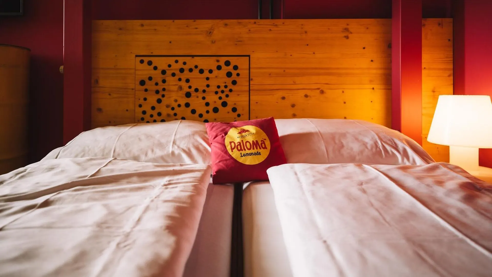 Superbude Hotel Hostel St. Georg Hamburg 2*,  Deutschland