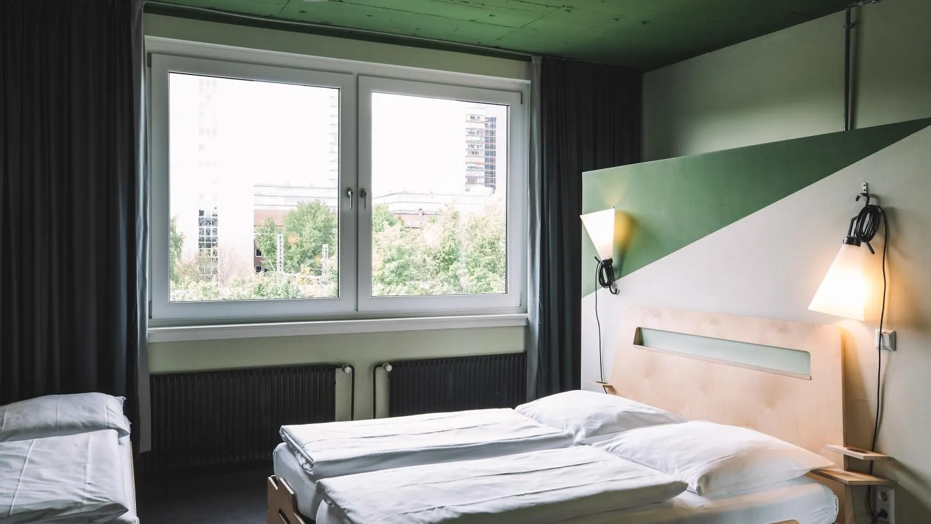 Superbude Hotel Hostel St. Georg Hamburg