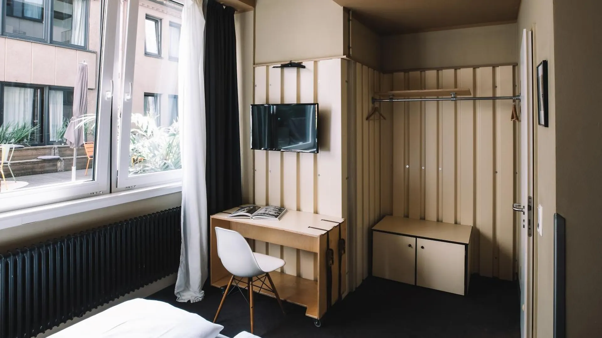 Superbude Hotel Hostel St. Georg Hamburg 2*,  Deutschland