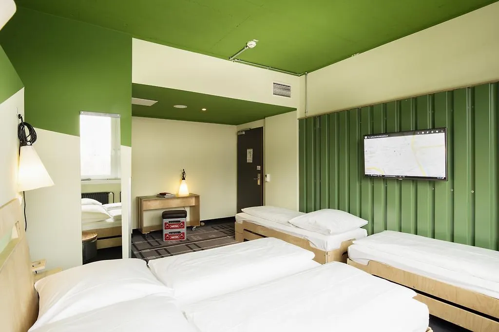 Hotel Superbude Hamburg St Georg