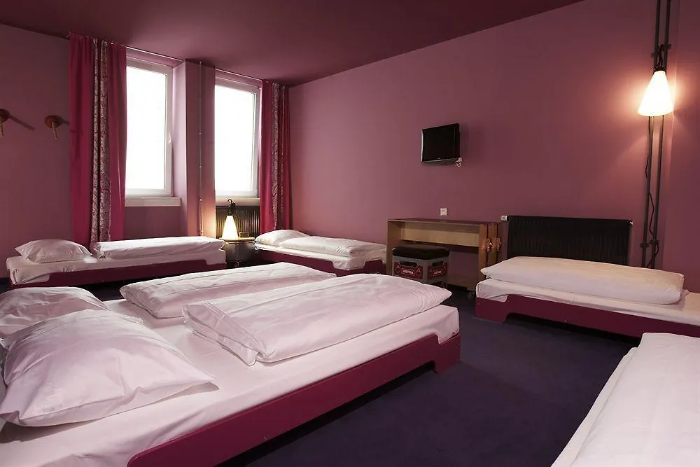Superbude Hamburg St Georg Hotell